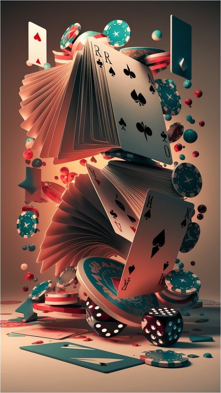 Live blackjack table with dealer and player cards displayed in real-time broadcast