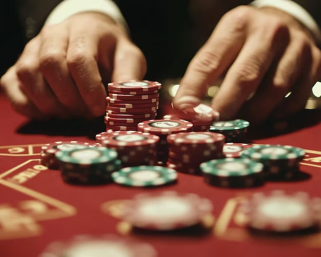 Blackjack Game 